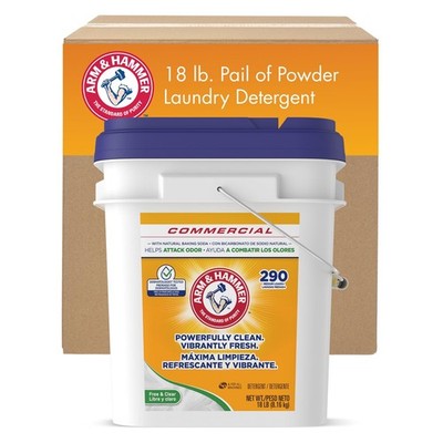 Arm & Hammer Powder Laundry Detergent, Professional Soap for Washing Clothes,...