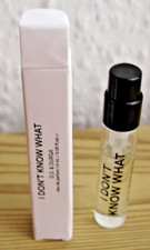I D0N'T KNOW WHAT Eau de Parfum        1.5ml     BOXED