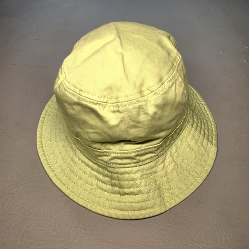 Cappello Nike Apex Futura Washed Bucket verde lime bianco taglia media/grande berretto rave - Foto 2 di 7