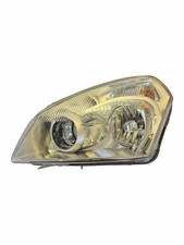 Feu avant (phare) Nissan QASHQAI