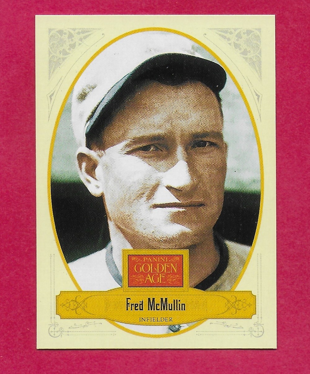 2012 - 2013 Panini Golden Age Inserts/Parallels- YOU PICK - NRMT