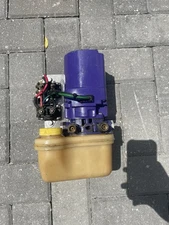 Mercruiser Outdrive Hydrologic Pump