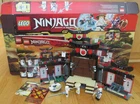 LEGO NINJAGO: Spinjitzu Dojo #2504 w/ Box