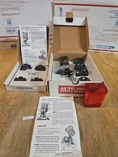 LEE AUTO DISK DELUXE POWDER MEASURE # 90577 W/ Double Disk And Micro Disk Kits 