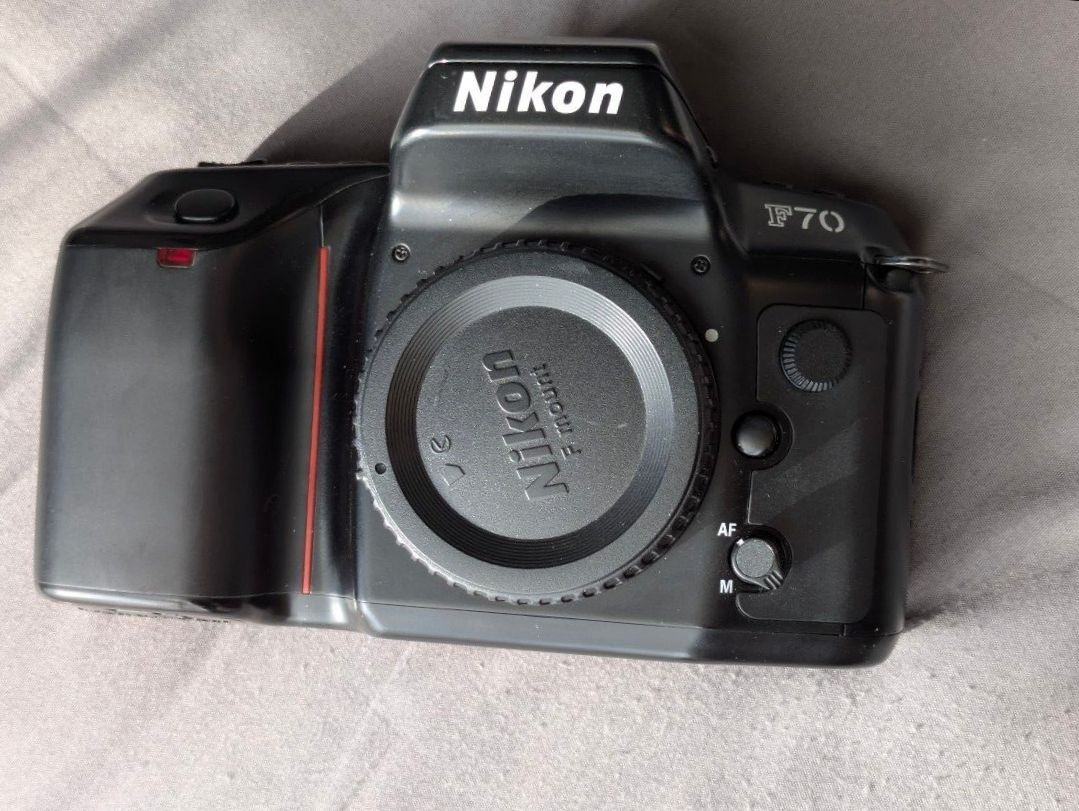 Nikon F70D PANORAMA カメラ&レンズ Nikon F70D Film Camera Panorama Tested Working | eBay