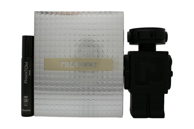 Paco Rabanne Phantom Parfum Gift Set 100ml Eau de Parfum EDP + 20ml EDP