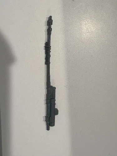 Vintage Star Wars KLAATU SKIFF GUARD STAFF Original Kenner Accessory 1983