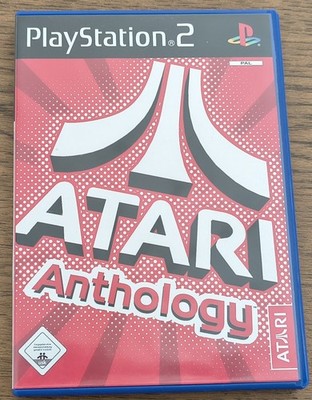 Atari Anthology (Sony PlayStation 2)  PS2