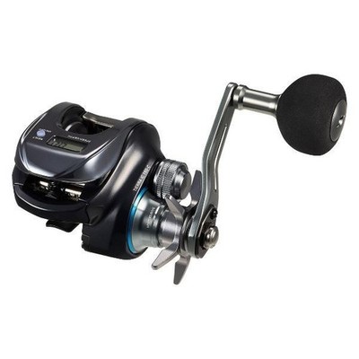 Daiwa 25 TIERRA IC 150HL-C Baitcasting Reel | eBay