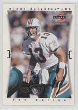 1997 Score Promos Dan Marino HOF 0q3