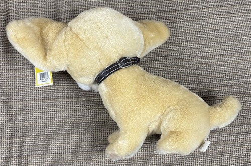 Vintage Goffa Int'L Corp Plush Animal CHIHUAHUA DOG 9” tan Large Eyes with TAGS - Picture 6 of 13
