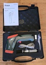 Extech Dual Laser 50" Infrared Thermometer Model 42570 IR Temperature Meter