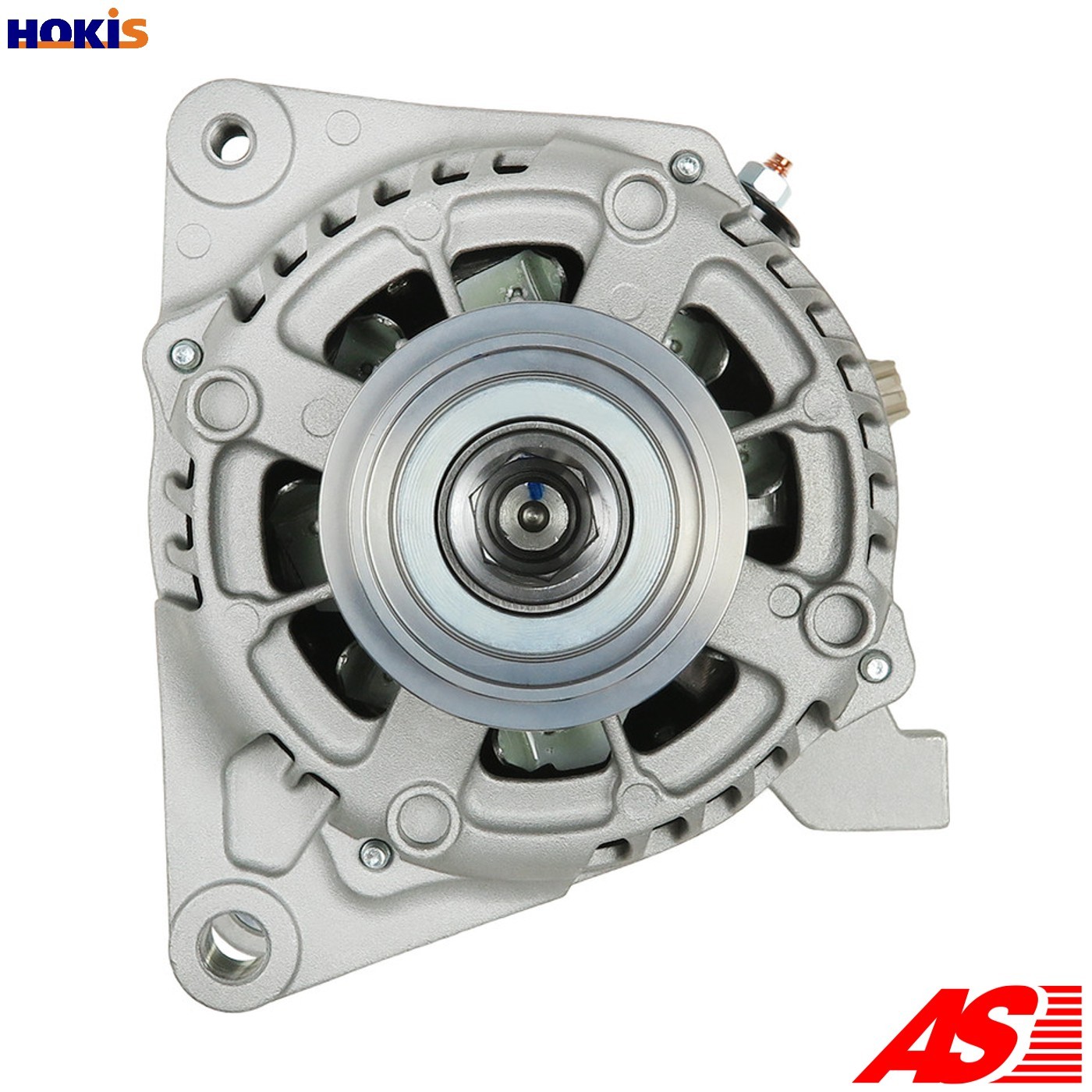 ALTERNATOR A6337 FOR TOYOTA COROLLA/iM/ALTIS YARIS/VITZ AURIS/VAN/Hatchback 1.4L