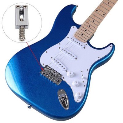 Fast Change Bridge Component For Electric Guitars Strong Metal & Universal Fit