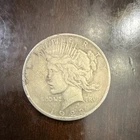 1922 Peace Dollar $1 Silver Coin Circulated Business Strike