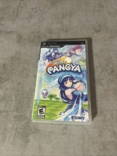 Pangya: Fantasy Golf (Sony PSP, 2009) Playstation Portable Complete CIB Mint