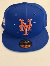 New York Mets Fitted Hat 59FIFTY 7 1/2 Brand ...