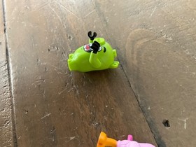 LEGO Stella Bird The Angry Birds Movie Minifigures 75824 Retired ang009 ang010