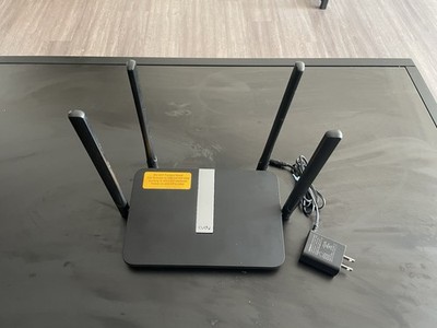 Cudy LT500 AC1200 Dual Band Unlocked 4G LTE Modem Router with SIM Card Slot