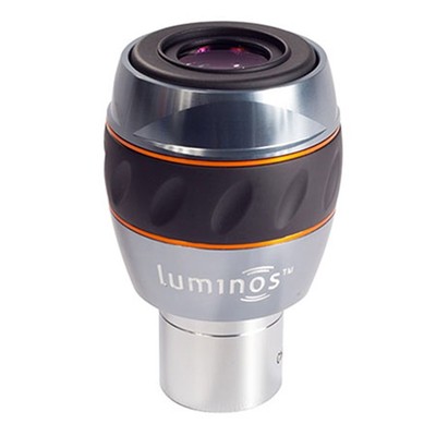 Celestron 10mm Luminos Series 1.25'' Eyepiece #93431