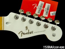 Fender Player II Series Stratocaster Series Strat, NECK & TUNERS, MHC Maple