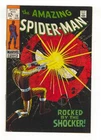Amazing Spider-Man #72 NM+ 9.6 Marvel Comic HI GRADE Shocker Cover Romita