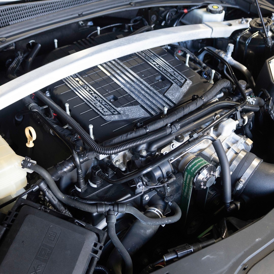 2017 Cadillac CTS-V Supercharged LT4 Engine Only 112K Miles | eBay