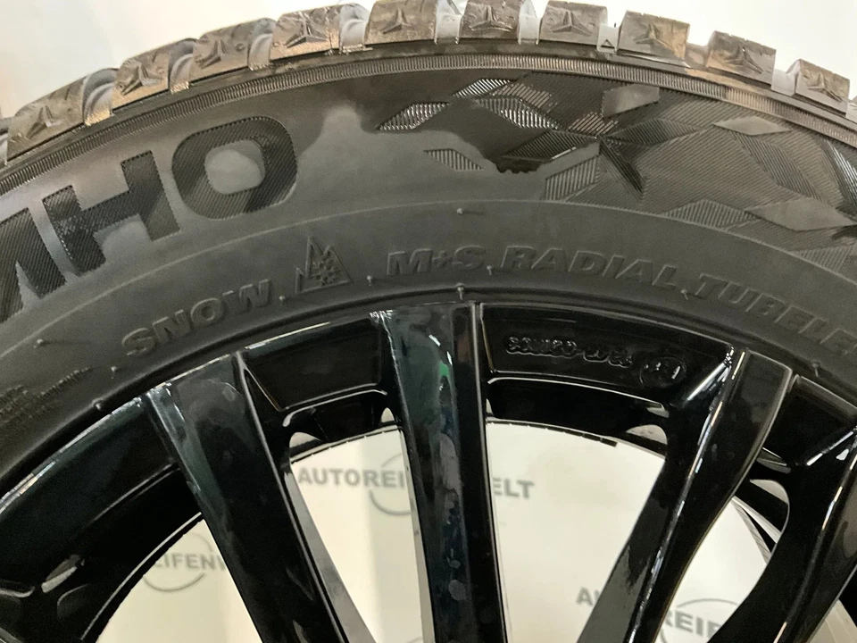 Winter Kompletträder 175/65R14 z.B. passend für Kia Picanto - Bild 3 von 4