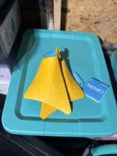 Finis Baby Toddler 2.0 Adjustable Fishtail Fins Learn to Swim Flipper