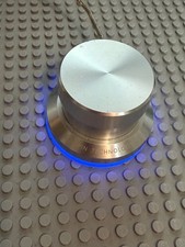 Griffin Technology PowerMate Programmable USB Silver Controller Knob SHIPS FREE 