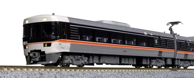 Kato N gauge 383 series Shinano 4-car add-on set 10-1782 Railway model train
