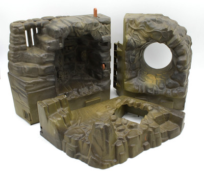 Fright Zone He-Man Masters of the Universe MotU 1985 Mattel Spielset Ersatzteile
