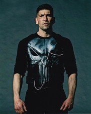 JON BERNTHAL signed autograph 20x25cm THE PUNISHER in person autograph ACOA