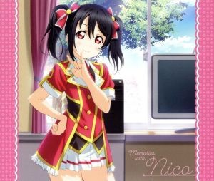Love Live Solo Iii From S Yazawa Nico Memories With Nico/Yazawa Cv. Tokui Aozora - Imagen 1 de 6
