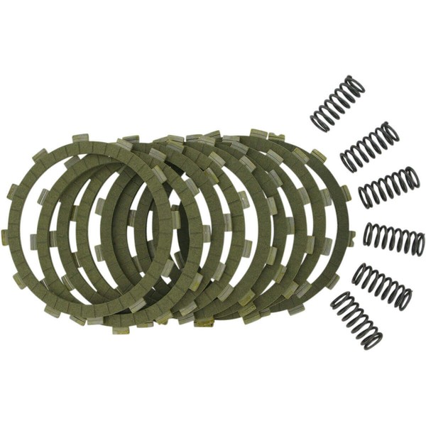 EBC Brake 1000 CBR F / CB BIG ONE - Kupplungskit Komplett SRC004 EBC-image
