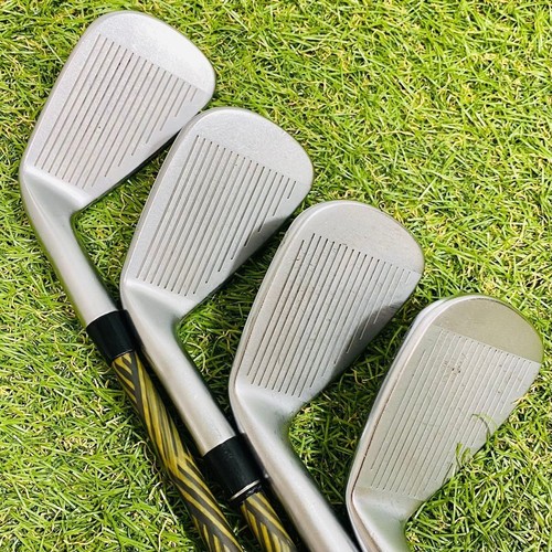 Local Club Edel SLS-01 Men's 7-Piece Iron Set Carbon Shaft Kinet KG85 Sl-Mip2 - Picture 5 of 10