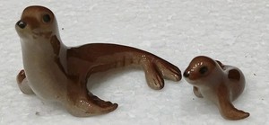 Hagen-Renaker Seals - Set Of 2