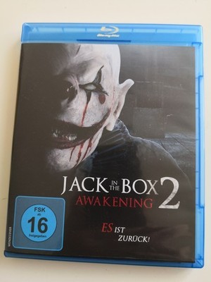 Jack in the Box 2 - Awakening - Blu - Ray