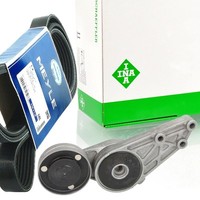 Meyle 5PK1300 Keilrippenriemen + Spanner FüR Audi A4 A6 VW Passat B5 Skoda