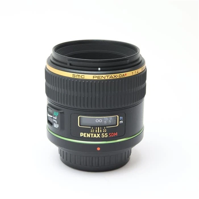 Pentax DA 55mm f/1.4 Camera Lenses for sale | eBay