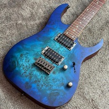 Ibanez RG421PB Meranti Electric Guitar Used Product Shipping From Japan