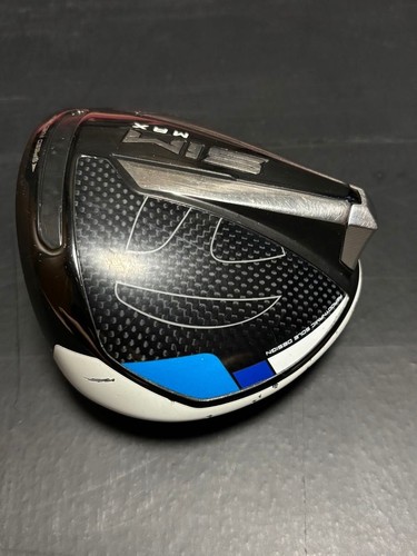 TaylorMade SIM Max 9.0 Driver Head Only Right Handed - Picture 8 of 9