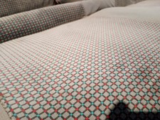 Ford Escort MK4 Xr3i 1988 Rear Seats, Interior