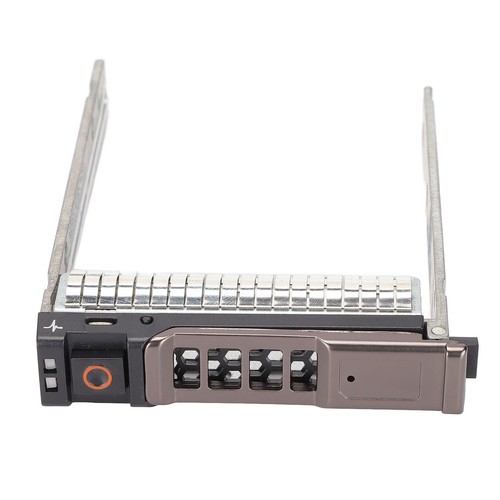 Hard Drive Tray 2.5in Silver SAS/ Interface Metal ABS HDD Bracket For Del FY - Afbeelding 9 van 22