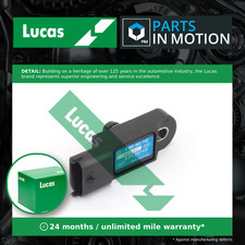 MAP Sensor fits VAUXHALL