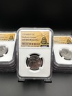 🔥(lot of 10) 2026 P Mayflower Compact 25C Quarter Gem Uncirculated NGC🔥 — photo 1