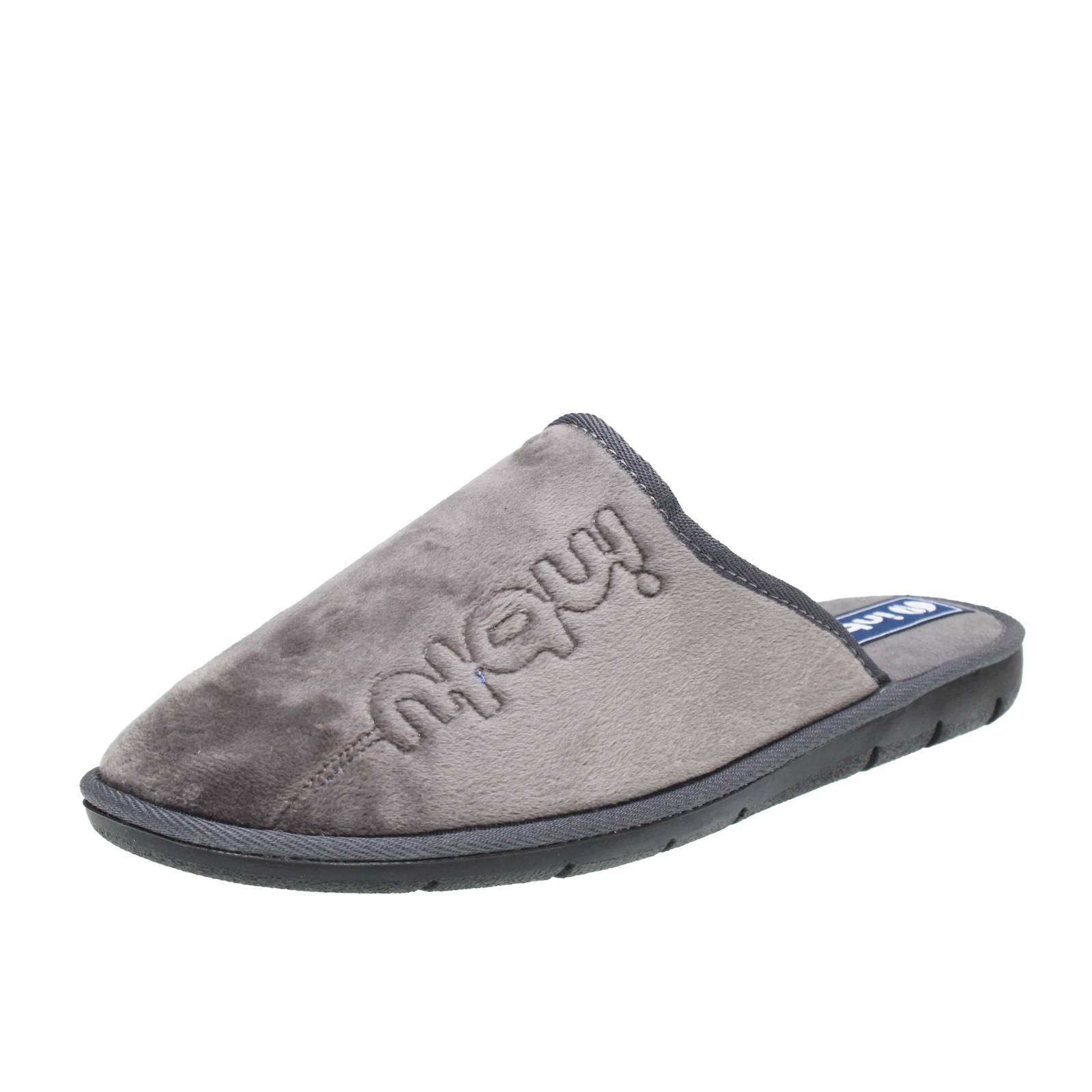 grau - Gre 44 29 Pantoffeln 6290₽