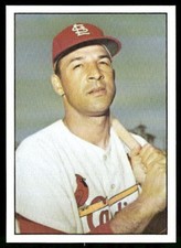 1978 TCMA Tito Francona St. Louis Cardinals