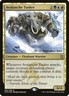 Avalanche Tusker-Khans Of Tarkir Promos-Foil-166s-MP