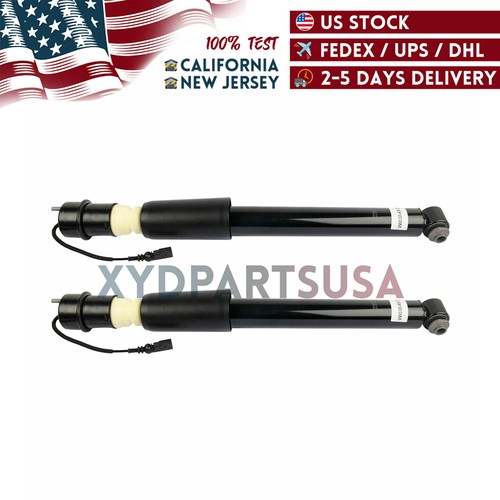 Bentley Mulsanne 2010-2015 Rear Dampers Pair P/N 3Y5616031B Photo - $255